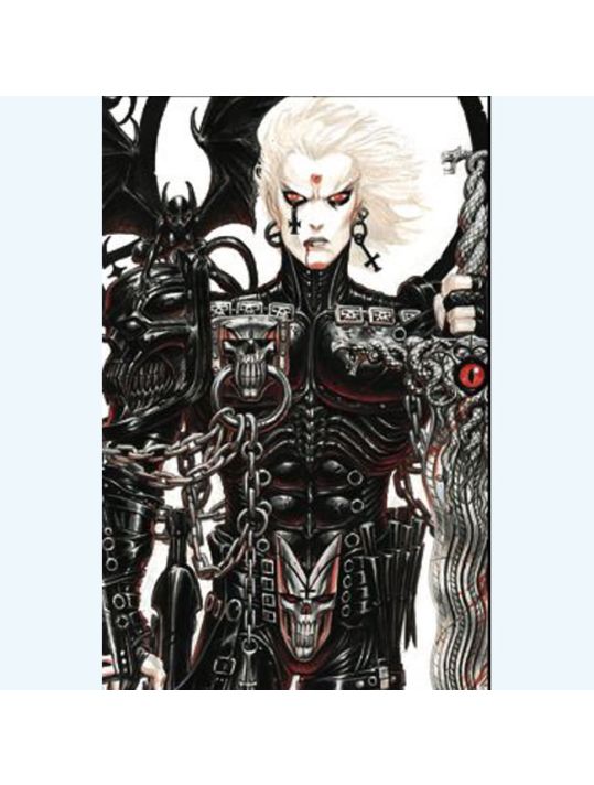 Affiche Requiem tome 1 - Ledroit - 34x47 main product photo