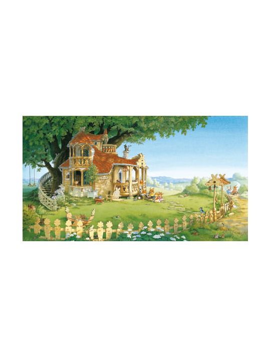 Affiche Les Passiflore 1 - Jouannigot - 500ex. - 50x70 main product photo