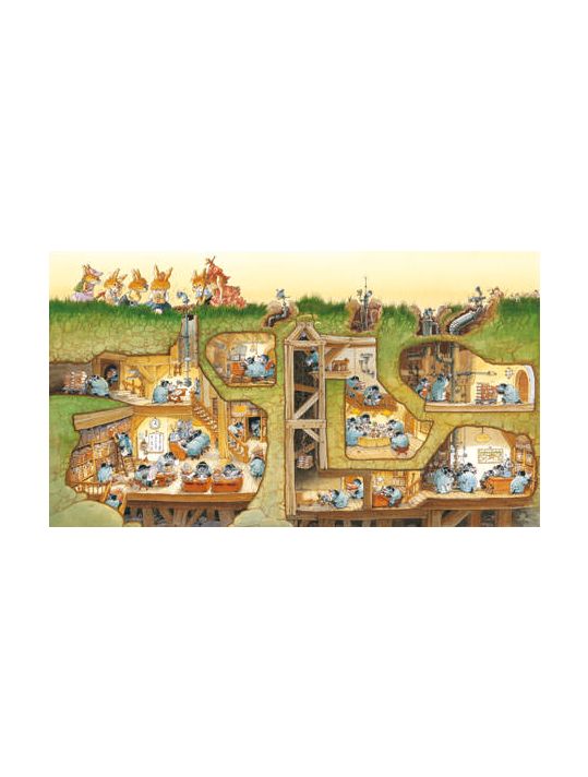 Affiche Les Passiflore 2 - Jouannigot - 500ex. - 50x70 main product photo