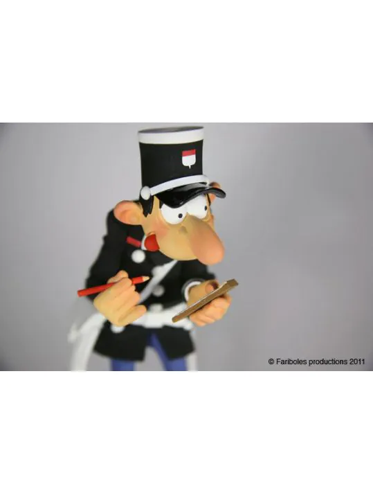 FIGURINE EN RÉSINE Collectoys Gaston Lagaffe « M’enfin » EUR 49,90