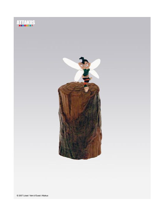 figurine Clochette "Tempête" main product photo