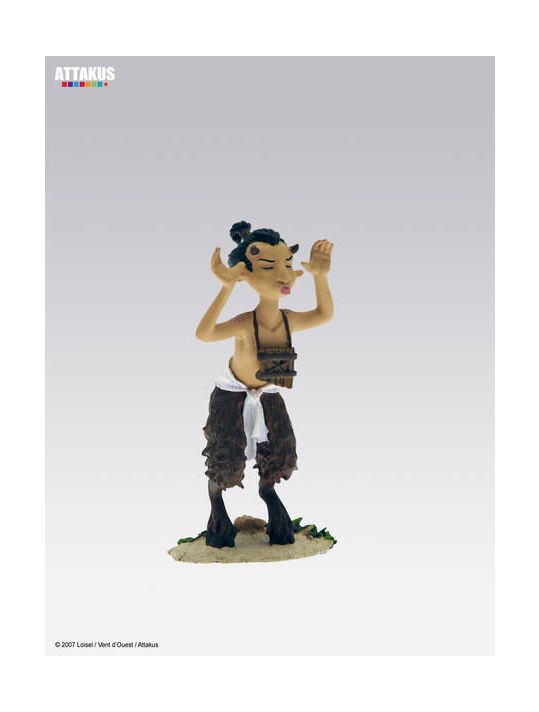 figurine Pan "Opikanoba" main product photo