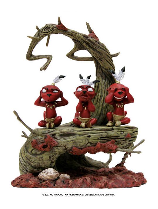 figurine La Parabole des Pipintus main product photo
