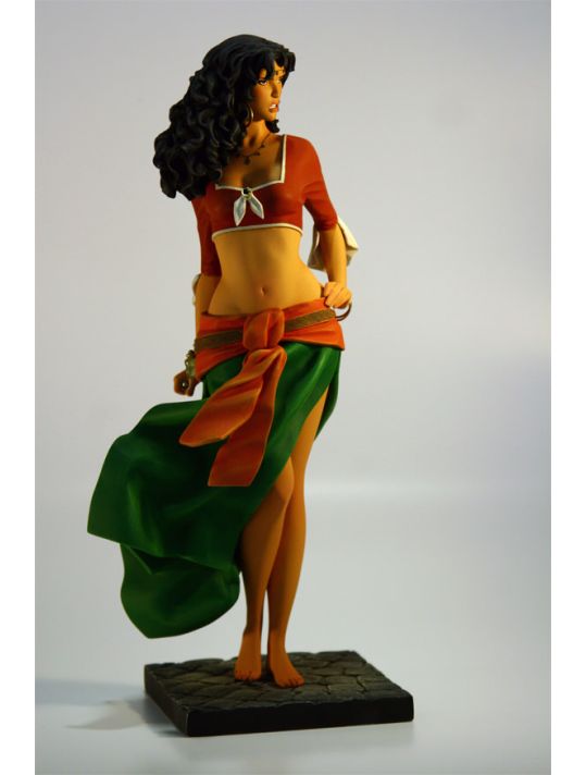 Figurine Mejai main product photo