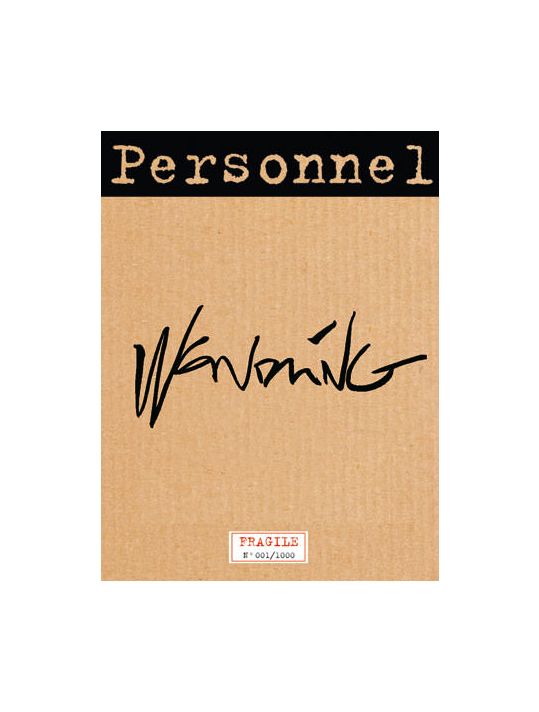 Portfolio Personnel Wendling - Signé & Numéroté 1000 ex. - 18x24 main product photo
