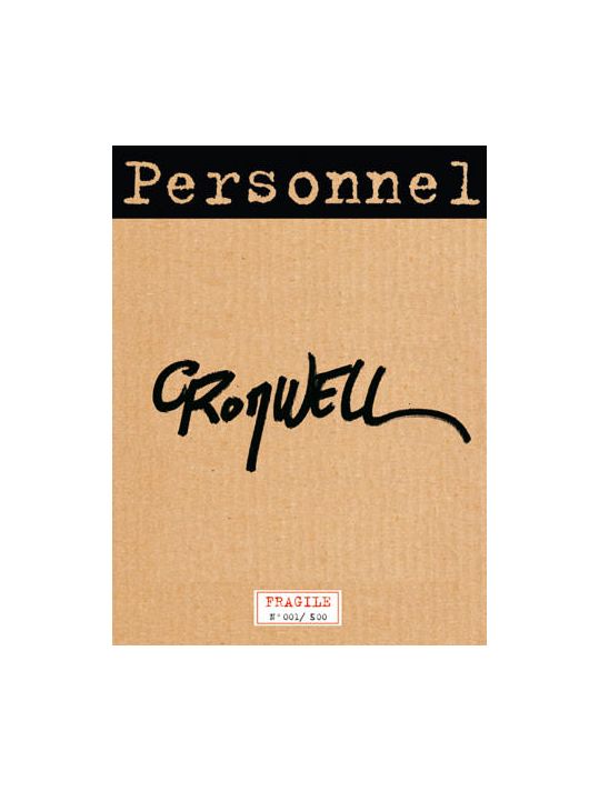 Portfolio Personnel Crowell - Signé & Numéroté 500 ex. - 18x24 main product photo