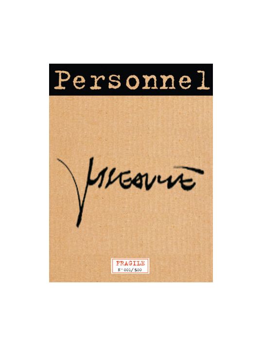 Portfolio Jusseaume - Signé & Numéroté 500 ex. - 18x24 main product photo