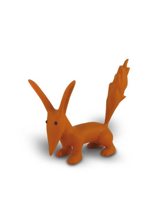 Figurine le renard du petit prince main product photo