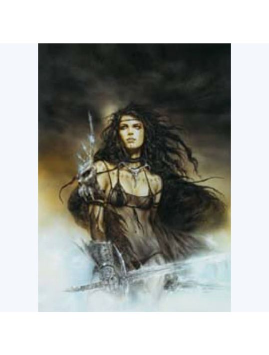 Affiche New Malefic ; Royo ; 50x70 main product photo