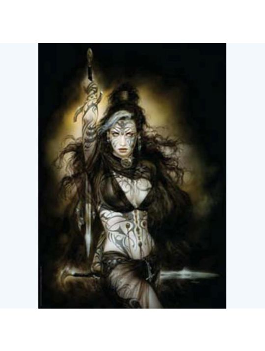 Affiche Sati's Dance ; Royo ; 50x70 main product photo