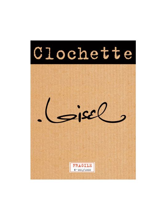 Pochette Clochette - Loisel - 1000 ex. - 18x24 main product photo