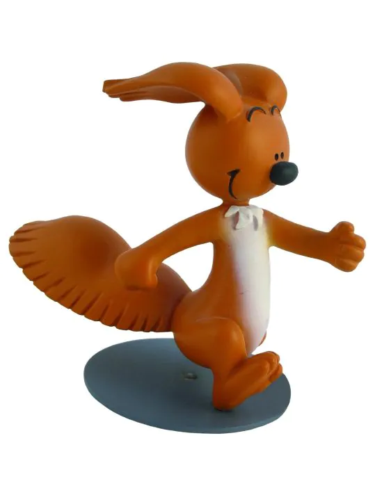 Statuette Spirou Ligoté & Réveil Leblon-Delienne Neuve. im Kanton Genf