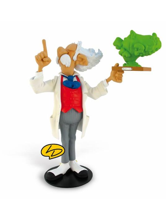 Figurine le professeur champignac main product photo