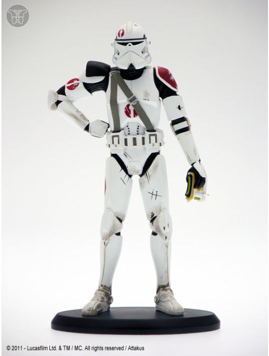 figurine Commander Neyo main product photo
