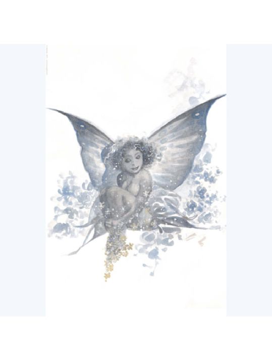 Affiche Image du Portfolio Les Fées n°7 ; varanda ; 20x30 main product photo