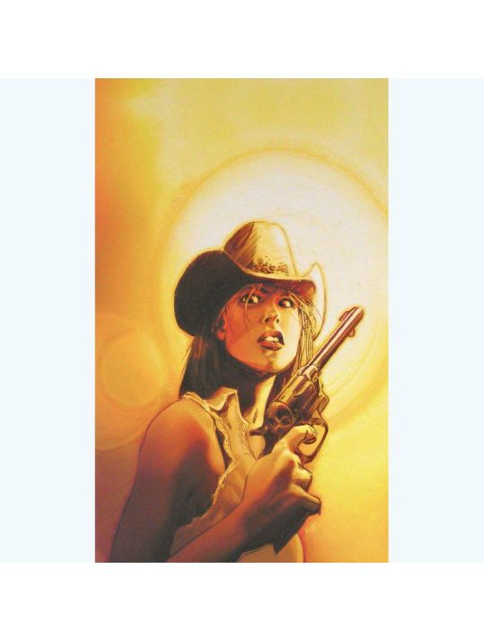 Affiche Angela ; Vatine ; 50x70 main product photo