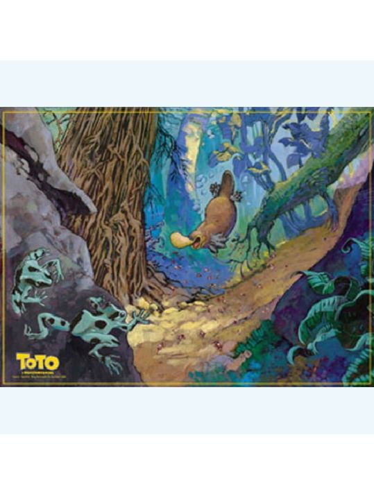 Affiche Toto n°1 ; Yoann ; 30x40 main product photo