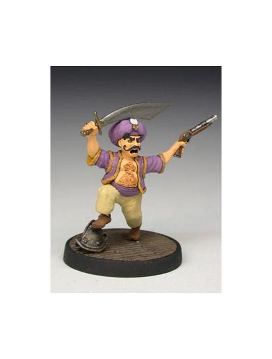 Figurine Rais Kader main product photo
