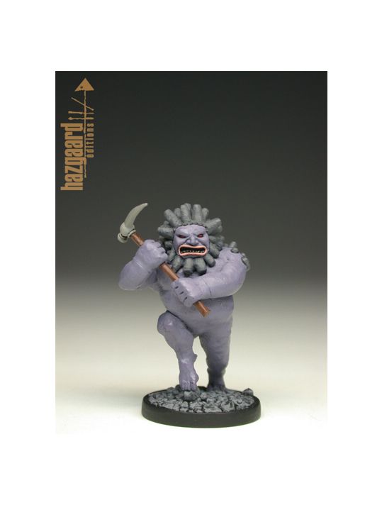 Figurine Terrasseur main product photo