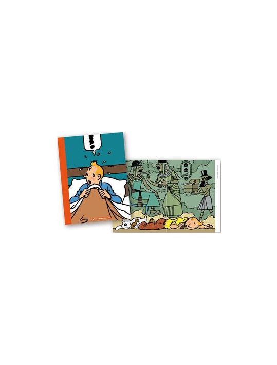 Tintin Petit Agenda 2015 main product photo