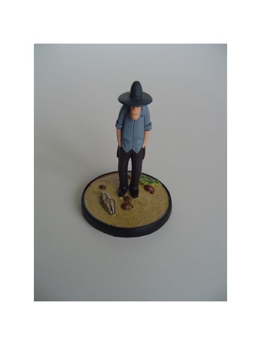 Figurine Lincoln main product photo