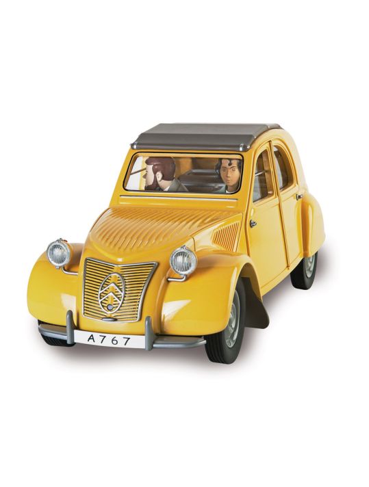 Blake et Mortimer - 2 CV main product photo