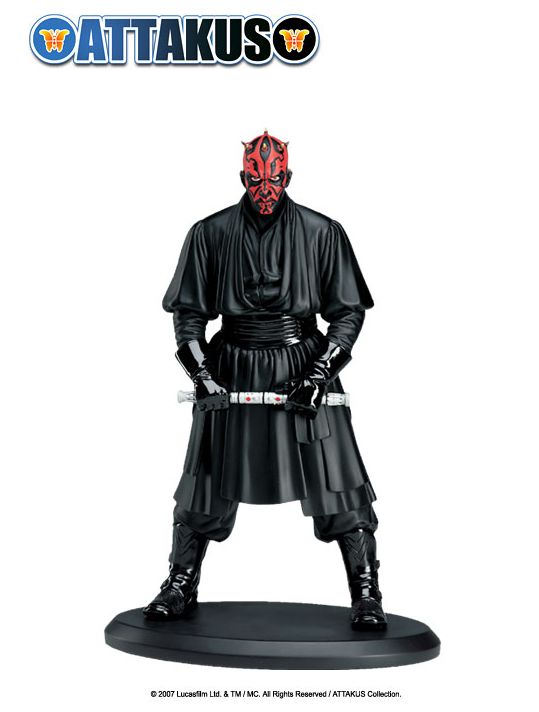 Figurine Darth Maul - Star Wars main product photo