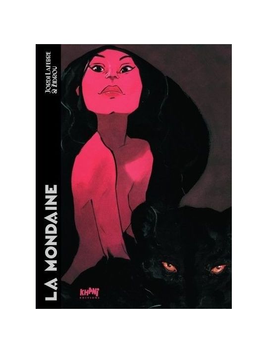 Tirage de luxe La mondaine - intégrale tomes 1 et 2 main product photo