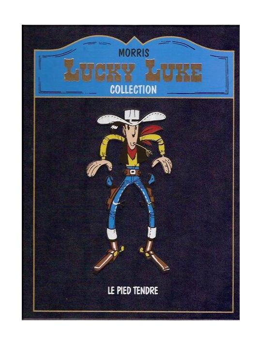 Lucky Luke collection tome 6 main product photo