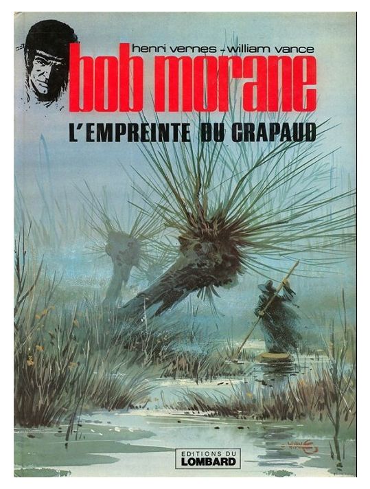 Bob Morane tome 26 main product photo