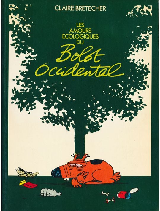 Les amours écologiques du Bolot occidental main product photo