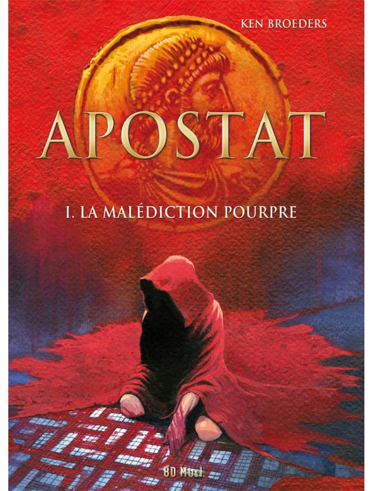 Apostat pack de 3 tomes main product photo