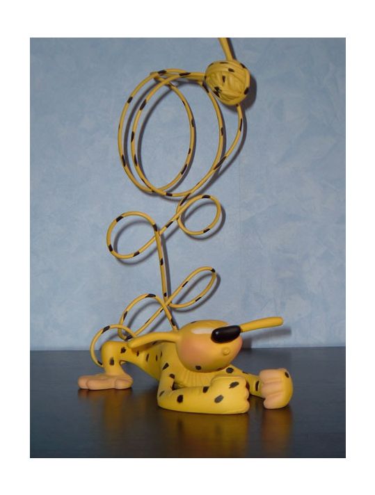 Serre-livres Marsupilami Leblon Delienne – Franquin, Partie De Pêche, Neuf