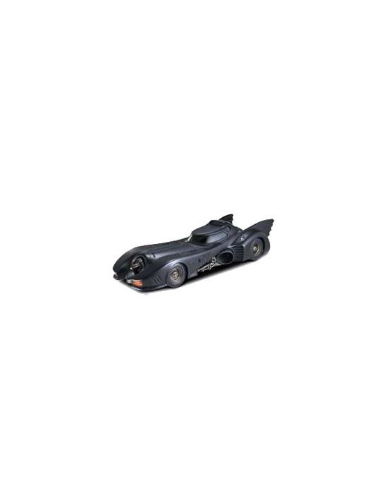 Figurine Batmobile - Le Défi Hot Wheels 1989 1/24 métal main product photo