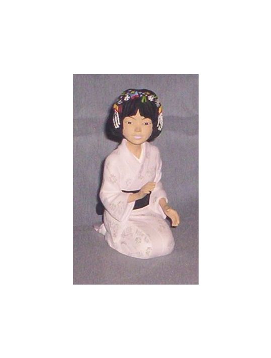 Statuette Yoko Tsuno main product photo