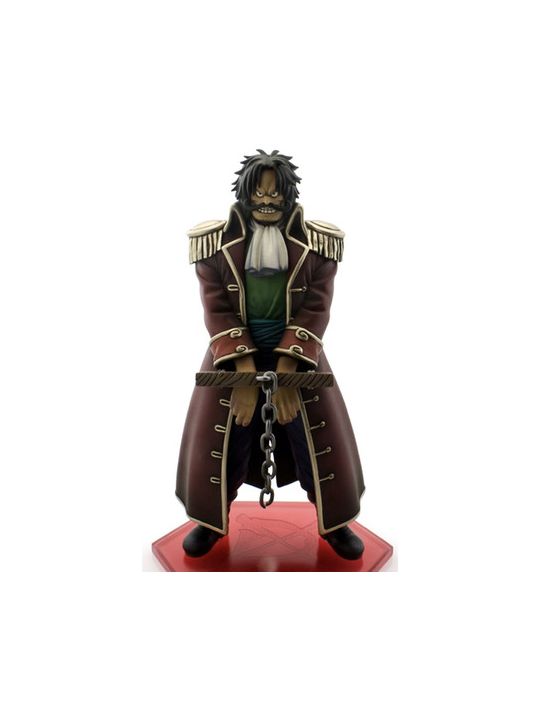 One Piece figurine Gold Roger "D" lineage DX main product photo
