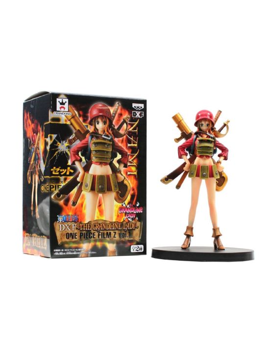 One piece figurine Nami - the grandline lady main product photo