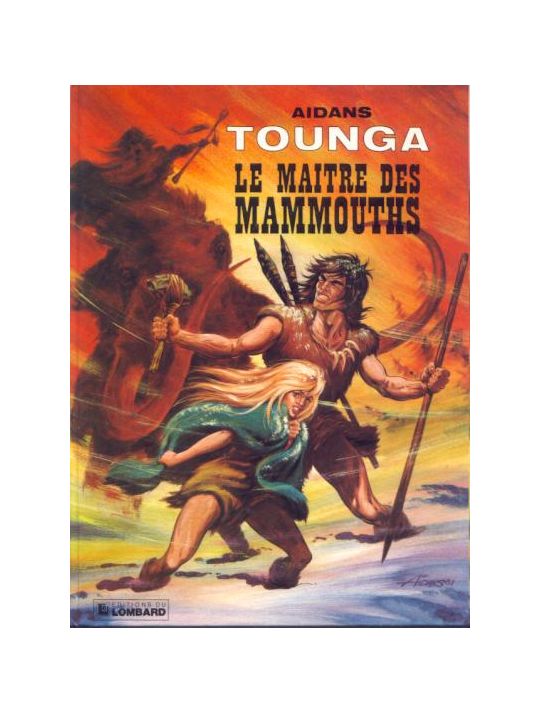Tounga tome 11 main product photo
