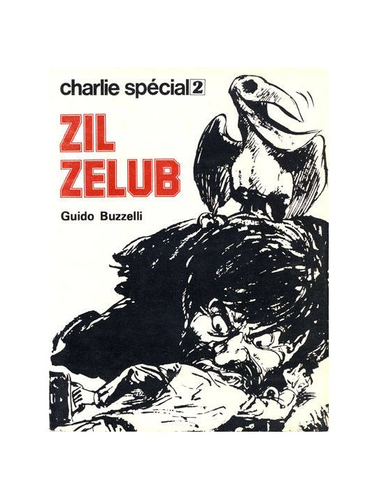 Zil Zelub (Charlie Spécial) main product photo