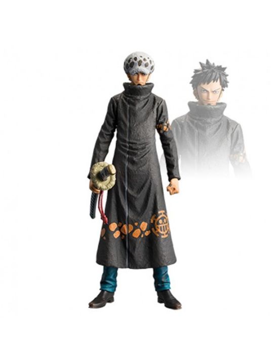 One Piece - Figurine Trafalgar Law The Grandline Men main product photo