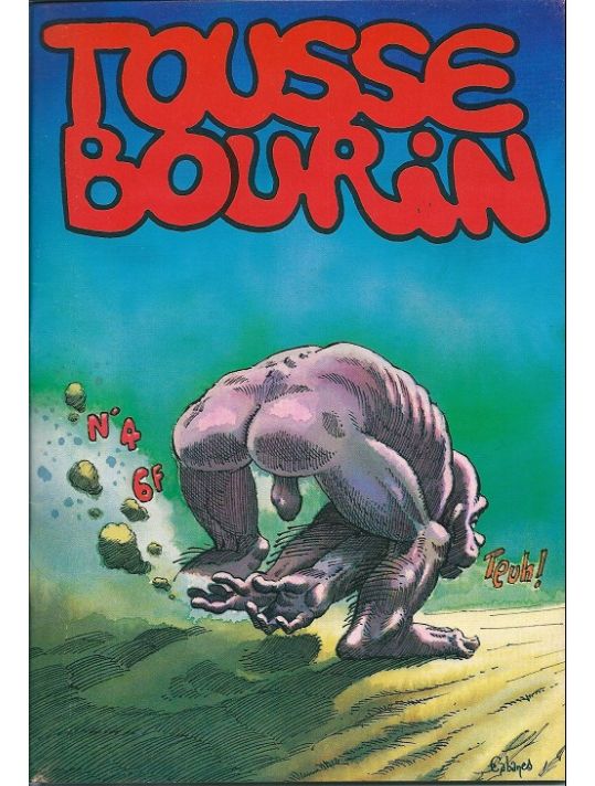 Tousse bourin numéro 4 main product photo