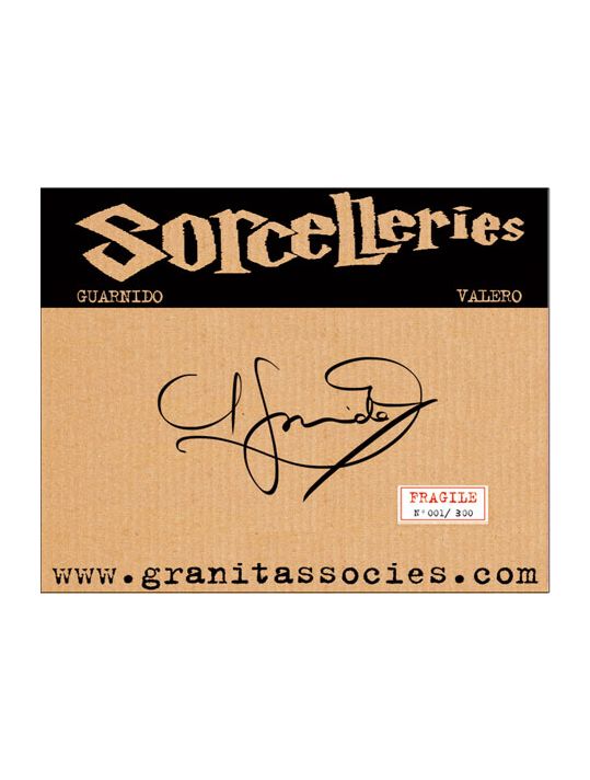 Portfolio Sorcelleries main product photo