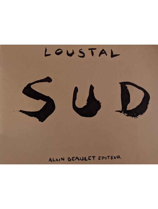 Portfolio Loustal - Sud main product photo