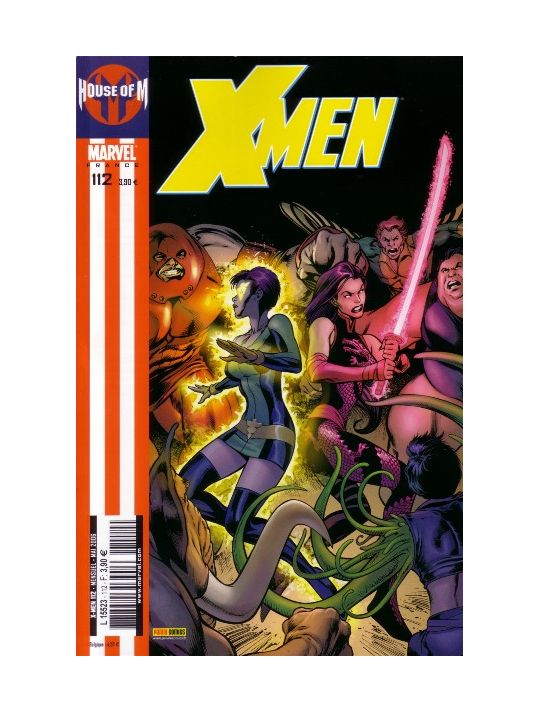 X-Men (Marvel France 1re série - 1997) tome 112 main product photo