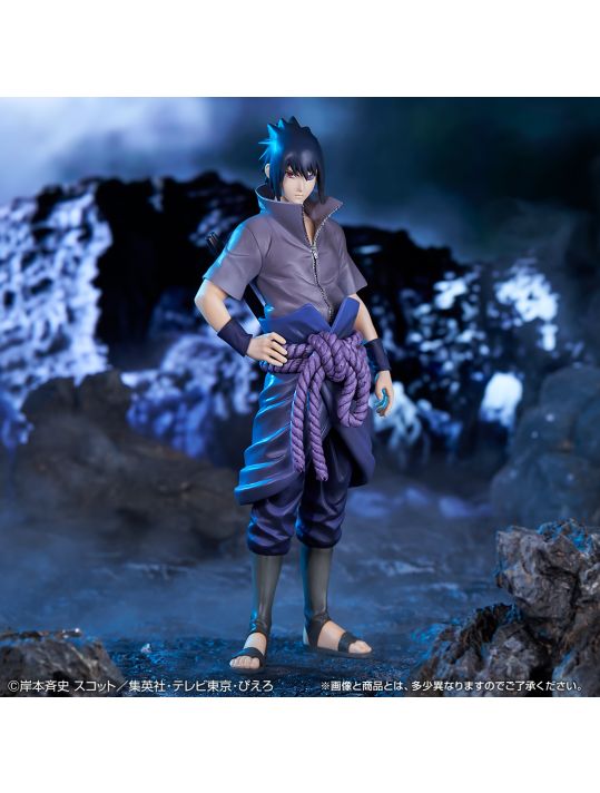 Naruto Shippuden - Figurine Sasuke Special Version - Ichiban Kuji