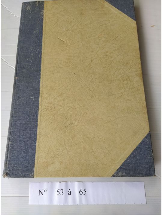 Revue Pilote tomes 53 à 65 (reliée) main product photo