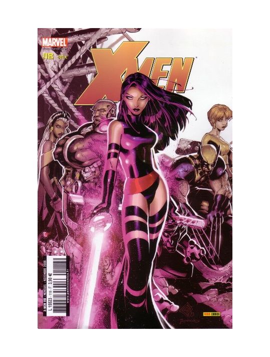 X-Men (Marvel France 1re série - 1997) tome 118 main product photo