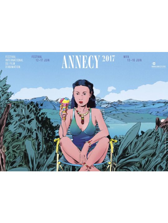 L'essentiel - Annecy 2017 main product photo