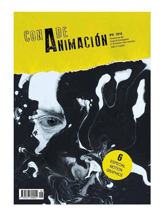Con A de animacion n°6 2016 main product photo