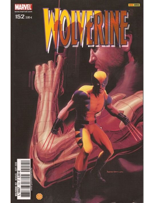 Wolverine (1re série) tome 152 - Origines et dénouements (3 & 4) (éd. 2006) main product photo